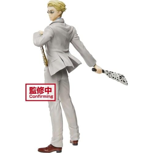 Pre-Sale Jujutsu Kaisen Nanami Kento Japanese Anime Figuur Desktop Collection Static State Ornamente Model Speelgoed