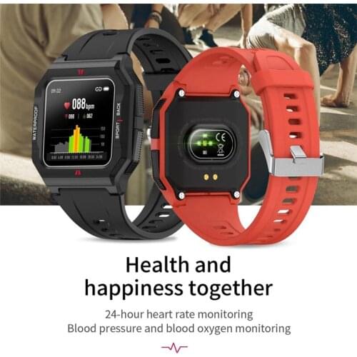 RT Smart Watch Women 2021 New Sports Modes Heart Rate Fitness Tracker IP67 Waterproof Full Touch Smartwatch for iOS Android