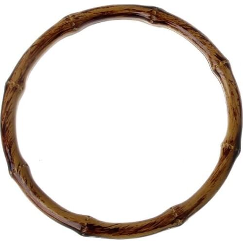 Round Shaped Handles Handbag Hanger Replacement For Bag Handbags Purse Shopping Tote DIY Purse Bag Accessories New