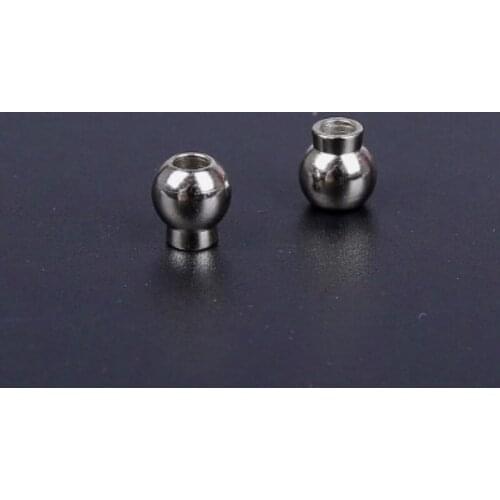 Ball Head 1 for For 1/8 HPI Racing Savage XL FLUX Rovan TORLAND Monster Brushless Truck Rc Car Parts
