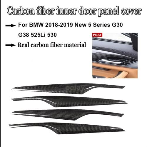 T-carbon Interior Door Handles