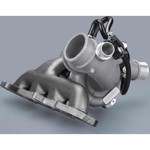 Turbo Compressor GT1446 Turbocharger Turbocompressor For Chevrolet Sonic Cruze Trax 1.4L Turbolader Turbine 55565353