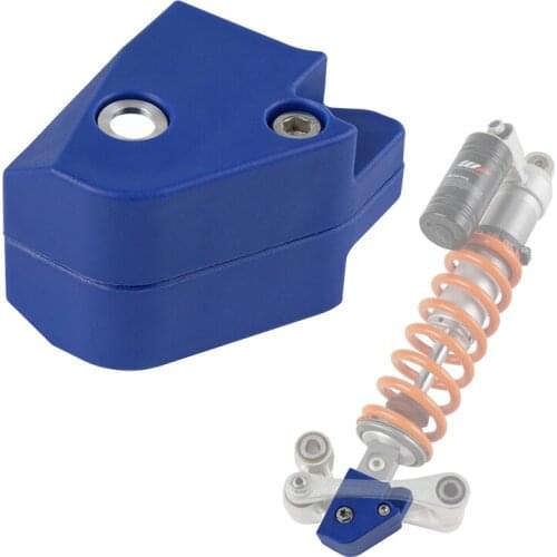 Rear Shock Absorber Linkage Protector Guard for Husqvarna FE FC TE TC TX FX 125-501 2014-2021 For KTM 250 350 450 SXF XCF 11-21