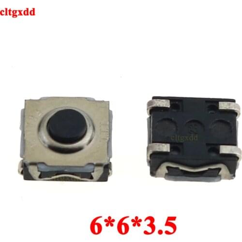 1pcs ALPS 6*6*3.5 Micro SwitchTactile Push Button Switch Car Remote Key Button Micro Switch KSC221J LFS