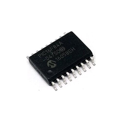 1pcs/Lot PIC16F84A PIC16F84A-04/SO PIC16F84A-04I/SO SOP-18 In Stock