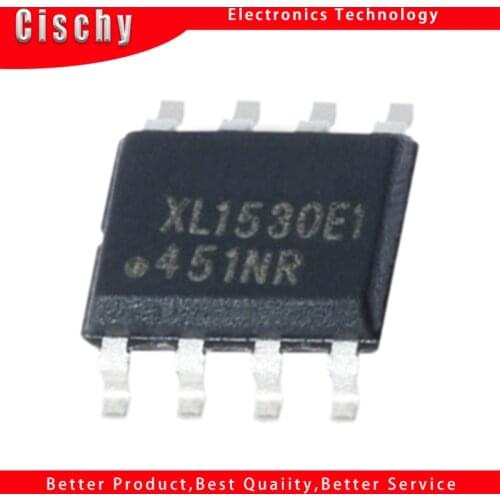5pcs/lot XL1530E1 XL1530 DC-DC step-down supply IC Chip SOP8 new original