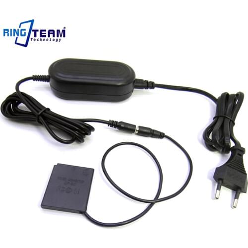 AC 5VX Power Adapter / CP-50 Coupler Kit for Fujifilm Cameras F605 F550 F505 F500 F300 F305 F200 F70 F75 EXR F100fd F60fd F50fd