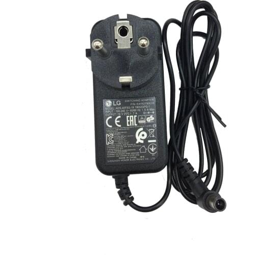 AC Power Adapter Wall Charger for LG ADS-40FSG-19 19032GPG-1 EAY62790006 EU plug 19V 1.7A