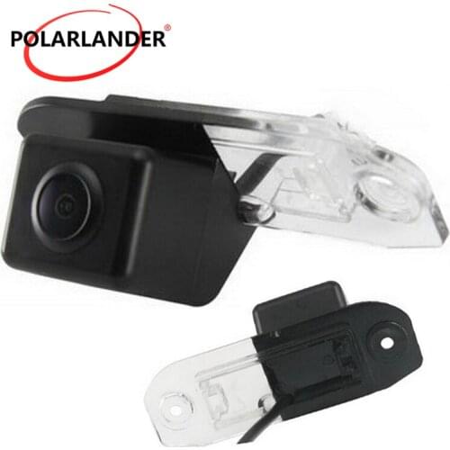 CCD Car camera rear view camera Backup Parking camera for Volvo S80 1998-2010/S40 2005-2012 dedicated camera
