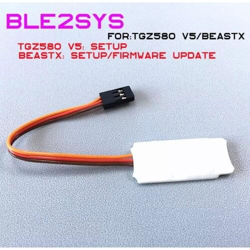 BLE2SYS Bluetooth smart interface MB Adapter Linker For Microbeast PLUS Pro Edition Configure Backup StudioXm TGZ580 Gyro