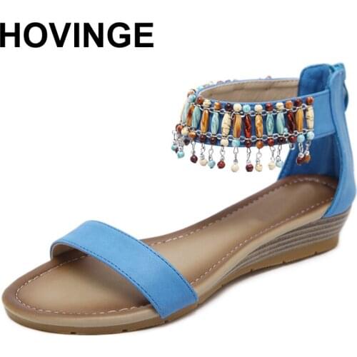 HOVINGE Women's Slip-ons