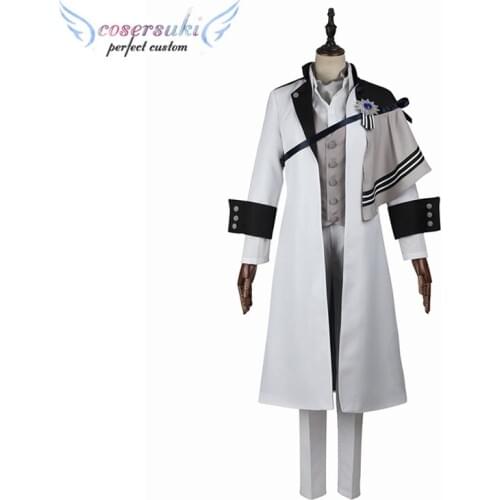 B-project Tomohisa Kitakado Cosplay Costumes Cosplay Coat, Perfect Custom for You