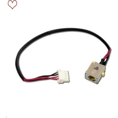Laptop Charging Cable For ACER V5-542 472G ZQK ZQY V7-481 V5-473GDC Power Jack Cable Harness