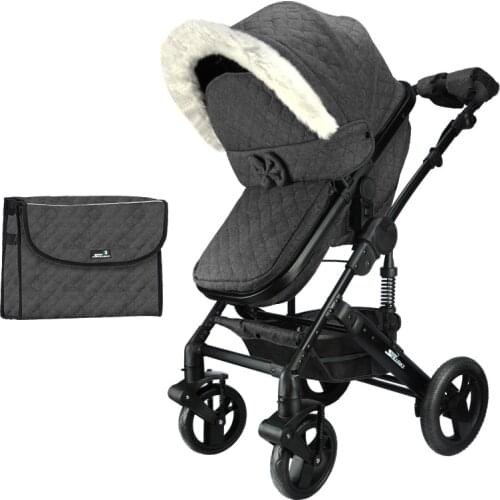 SkillmaX Baby Strollers 2 In 1