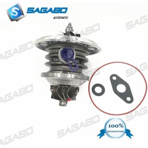 Turbo cartridge for Volvo S40 I 1.9 D / V40 1.9 TD 700830 454165 700999 454006 702339 701000 701796 703753
