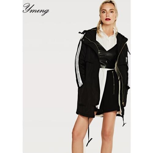 YMING Women's Straight Down Jackets