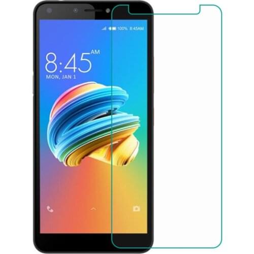 For Itel A45 Tempered Glass Protective Itel P13 A16 Plus P11 A44 Power A14 A15 A46 A52 Lite P36 Pro Screen Protector Glass Film