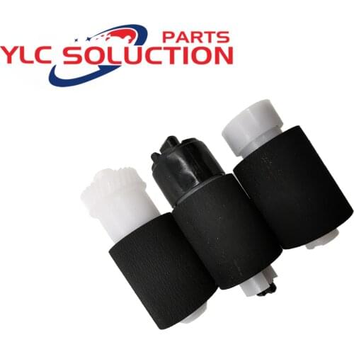 1SET x 2F906230 2F909171 2HN06080 Feed Pickup Roller for Kyocera FS 4000 4020DN 4100DN 4200DN 4300DN C5100DN C5200DN C5300DN