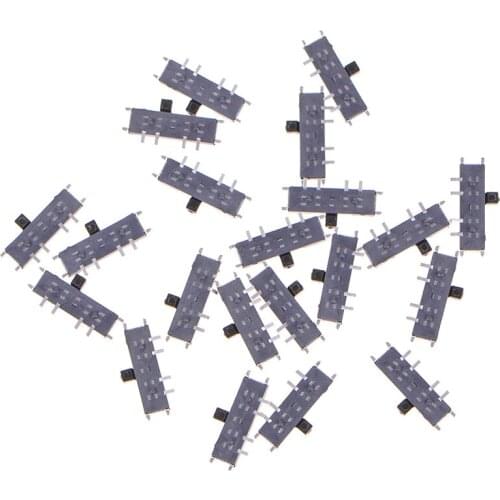 1pc/10pcs Replacement Power Switch For GBA SP GBC GBA SP ON OFF Charger Swicth Original