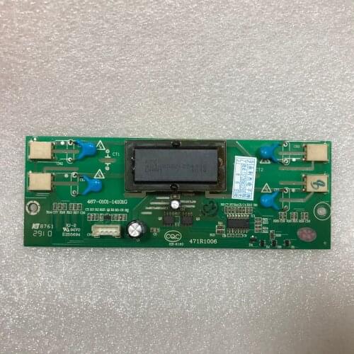 1pcs/lote Good quality,Original L22E09 high voltage board, 467-0101-14101G backlight board, lifting plate