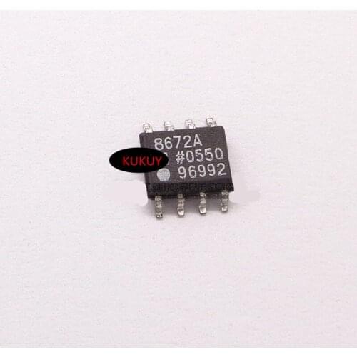 5pcs/lot AD8672 AD8672ARZ AD8672AR SOP8