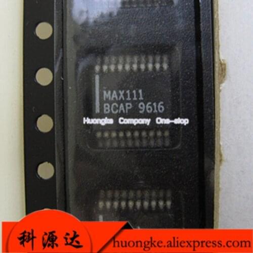 2PCS/LOT MAX111BCAP MAX111 SSOP INSTOCK