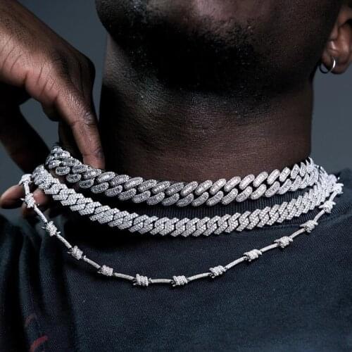 2021 Delicate Cz Barbed Wire Charm Necklaces Bracelets Pave Cubic Zirconia Adjust Chain Elegance Fashion Girl Women Jewelry Sets