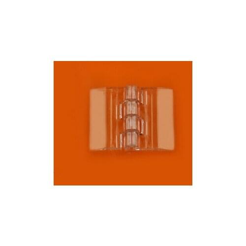 Acrylic Hinge , perspex Transparent Hinge , Plexiglass Hinge , PMMA hinge 25x33mm ,furniture accessory
