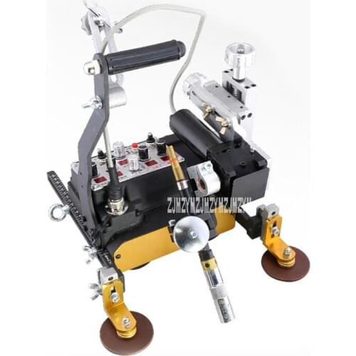 HK-7W-F Automatic Welding Trolley Precision Fillet Welding Structure Machine Portable Angle Welder Welding Tool Equipment