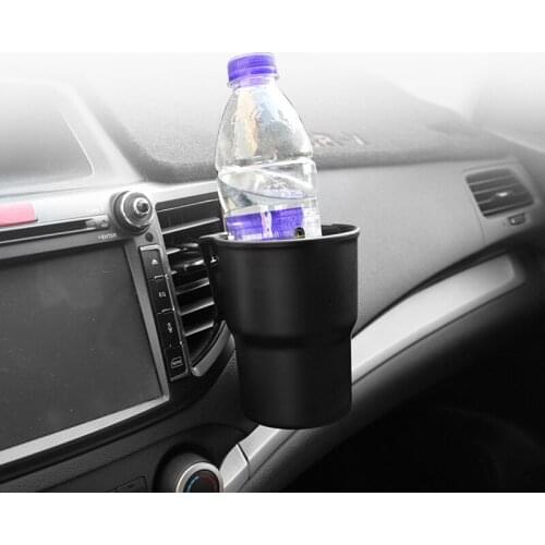 Car Hanging Trash Can at the air outlet Auto Door Seat Back Visor Trash Bin Garbage Holder Dustbin