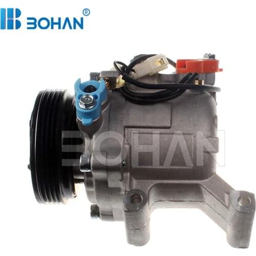 Car compressor For Perodua Myvi 1.3 For Toyota Passo K3/Sirion II For Daihatsu Sirion/Boon 4472605550 4471906620 BH-DU002