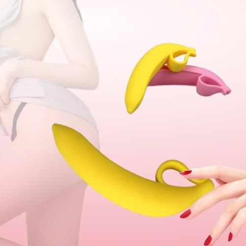 Banana Buttplug Erotic Toys for Adult Gay Men Dildos for Women Masturbation Sex Toy Fruit Butt Plug Artificial Penis Anal Plug