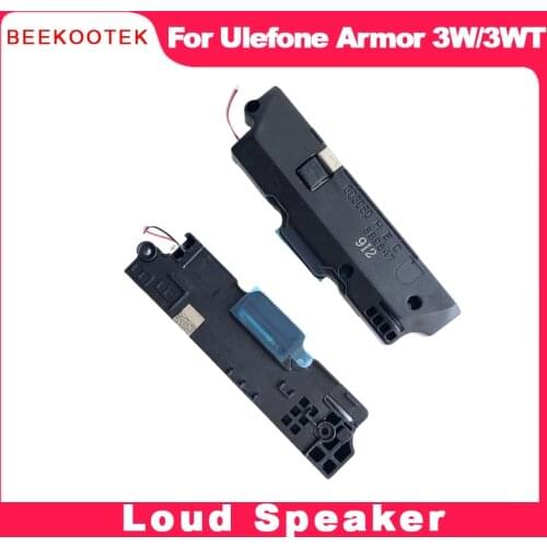 BEEKOOTEK New Original Ulefone Armor 3WT Loud Speaker LoudSpeaker Buzzer Ringer Horn For Ulefone Armor 3W Phone Part Accessories