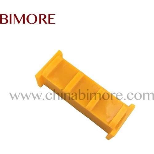 BIMORE Lift guide shoe liner use for Elevator L130*W16mm
