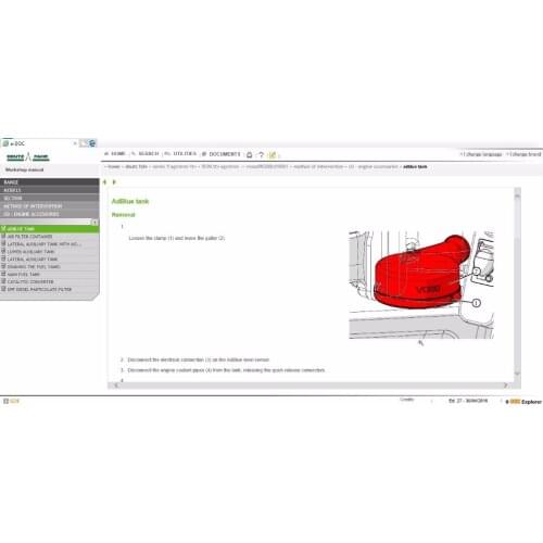 Deutz Fahr, Hurlimann,Lam-borghini, Same SDF 2016 Parts + Service FOR ALL BRANDS