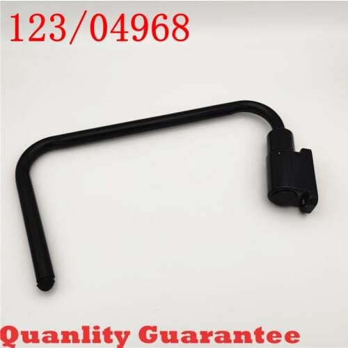 For JCB 3CX 4CX Rough Terrain ForkLift Right Hand Mirror Arm 123/04968 123-04968