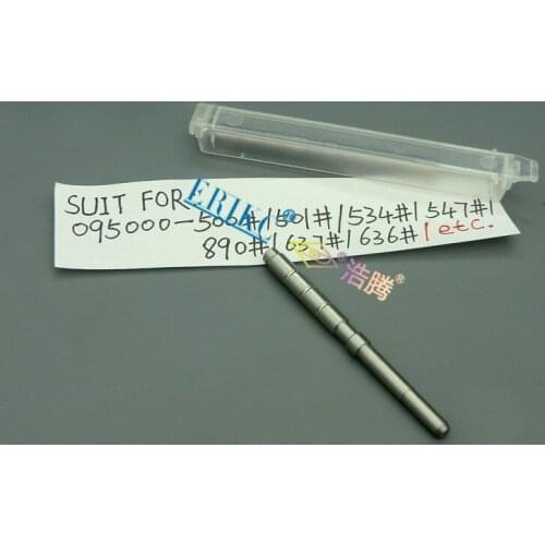 ERIKC 095000-6370 Valve Rod 095000-6373 Control Arm ( Length=52.7mm) for Common Rail Injector,common Rail Control Valve Stick