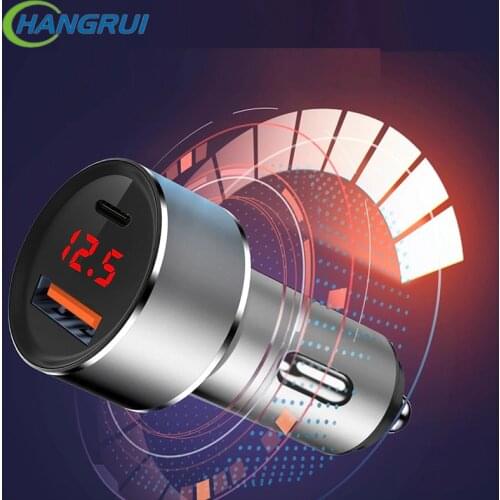 Hangrui Cigarette Lighter Splitters For Mobile Phones