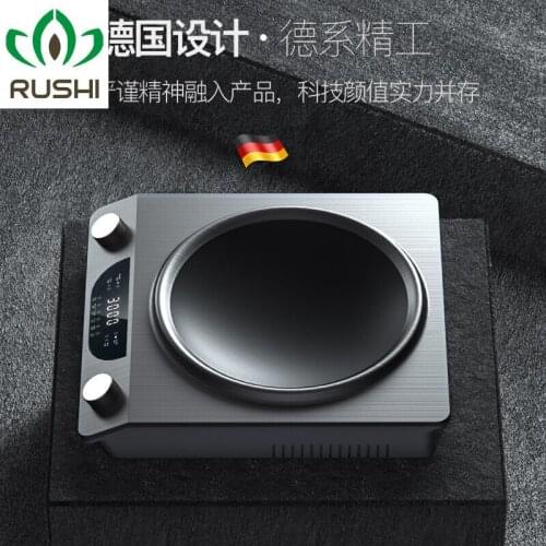 TINME Induction cooker household small multi-function wok 3000W wok concave induction cooker energy-saving Stove 220V