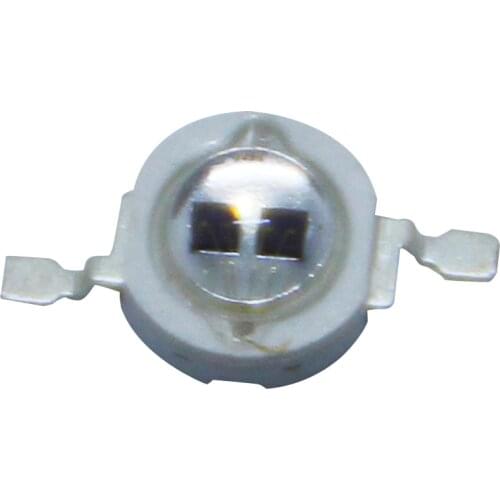 Infra-Red LED 5PCS 850 to 940nm 3 and 5W 1 to 4 Ships Lighting BULB 20MM Aluminum Plate Flashlight