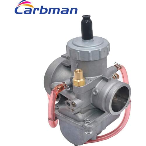 Carbman Carburetor VM32-282 Fits For Mikuni Standard VM-Style 32mm Snowmobile Carburador Carb