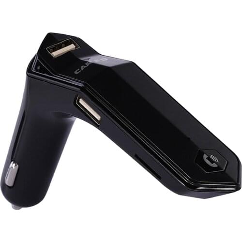 Multifunction Bluetooth FM Transmitter Adapter For Car S9 Car Kit