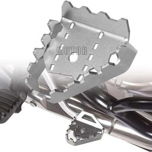 Motorcycle Tenere For Yamaha Tenere700 T7 Rally 2019 2020 2021 XTZ700 Rear Foot Brake Lever Peg Pad Extension Enlarge Extender