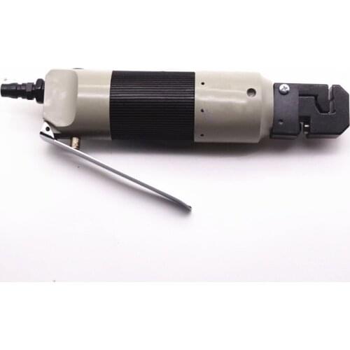 Pneumatic Air Punch Flange Tool, air sign Punching Machine