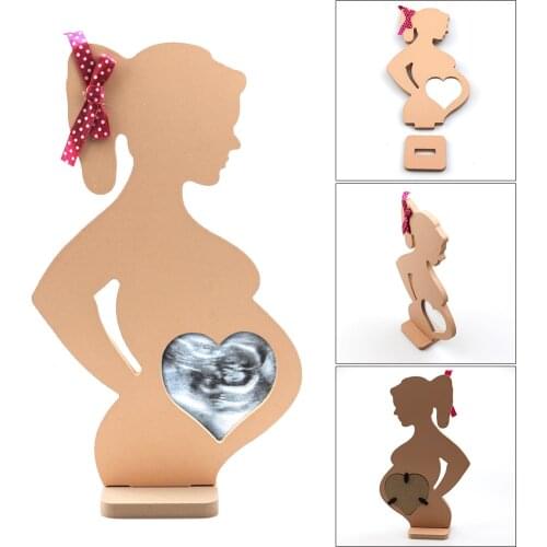 Ultrasound Picture Frame Sonogram Photo Frame Pregnant Women New Mom Couples Gifts