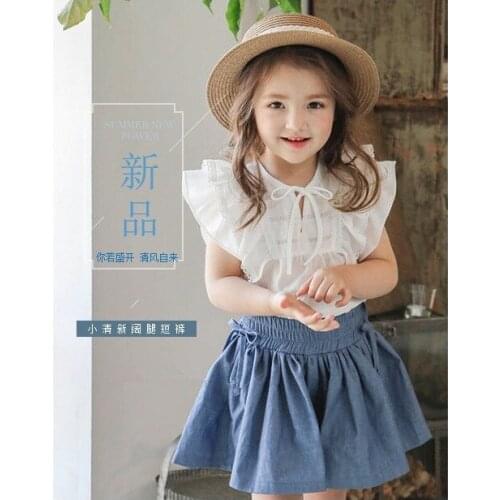 1piece /lot) cotton 2020 summer flower shorts pant for baby girl 80cm 0-2year old