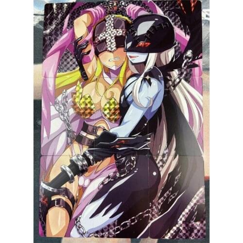 10pcs/set Digimon Digital Monster Lady Devimon Dalliance Angewomon Toys Hobbies Hobby Collectibles Game Collection Anime Cards