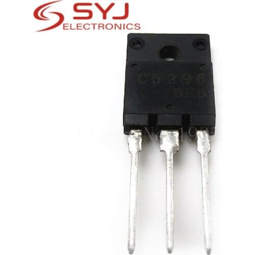 10pcs/lot 2SC5296 C5296 2SC5299 C5299 2SC5966 C5966 2SD1557 D1557 2SD2539 D2539 TO-3PF In Stock