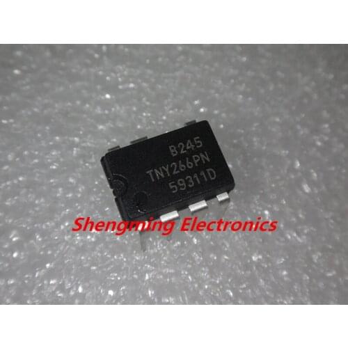 10PCS TNY176PN TNY264PN TNY266PN TNY268PN TNY274PN TNY275PN TNY276PN TNY277PN TNY278PN TNY280PN TNY267PN DIP-7 DIP