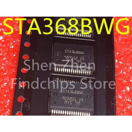 100% New&Original In Stock STA368BWG